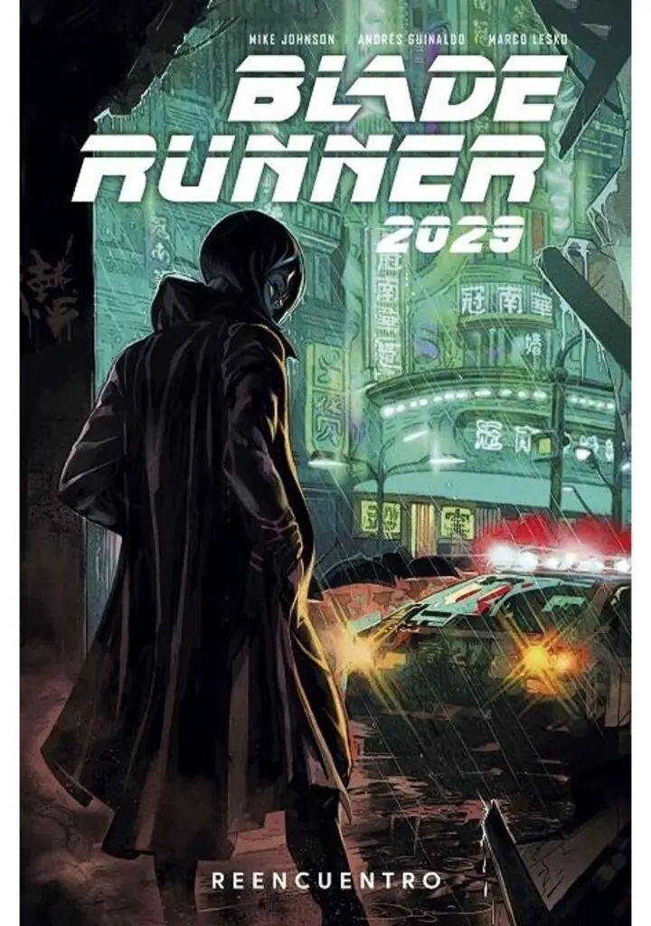 Blade Runner 2029 01 (Reencuentro) – Norma