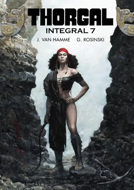 Thorgal Integral 07 – Norma