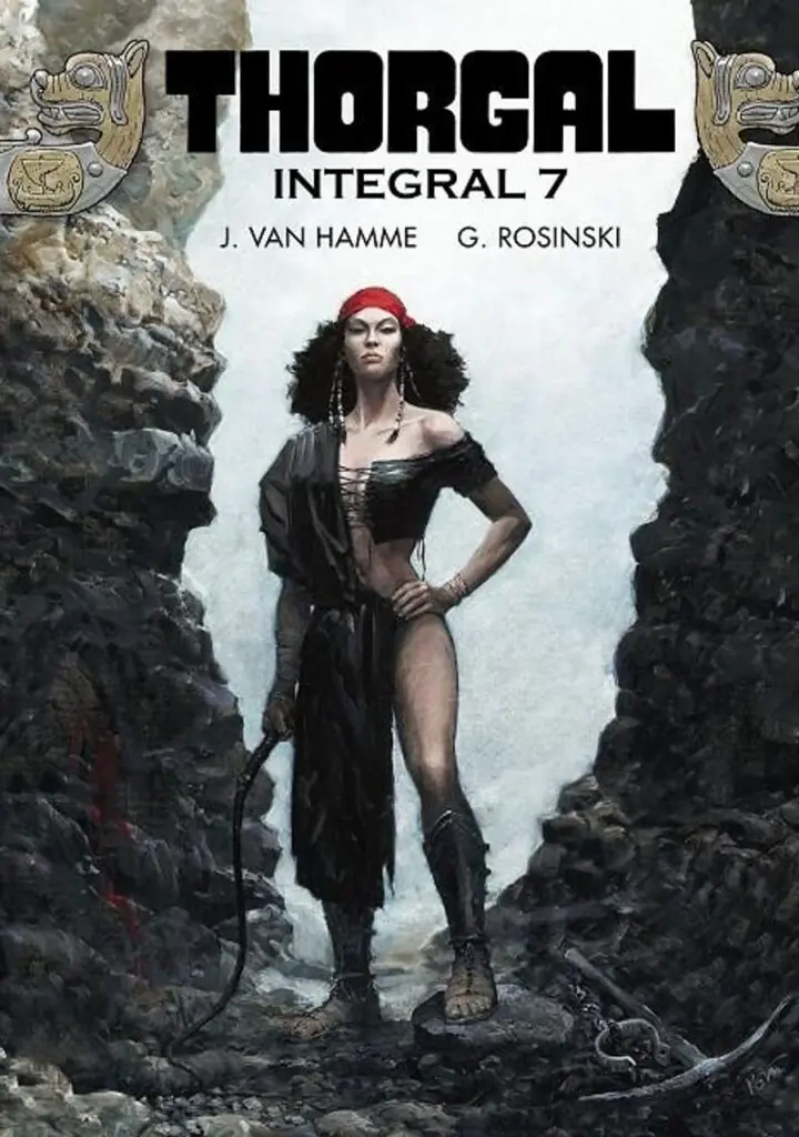 Thorgal Integral 07 – Norma