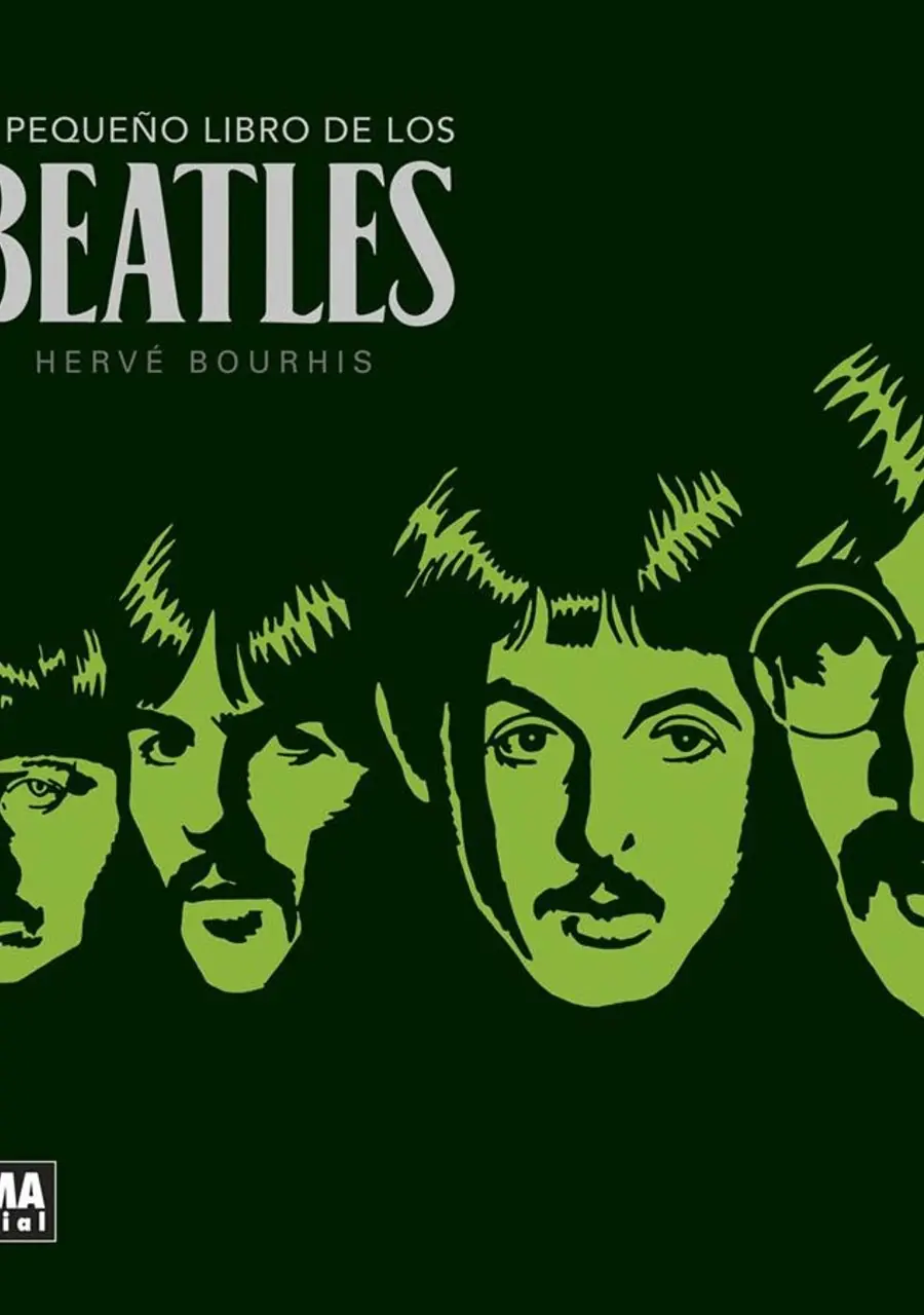 El Pequeño Libro de los Beatles Nueva Edición – Norma