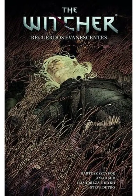 The Witcher 05 (Recuerdos Evanescentes) – Norma