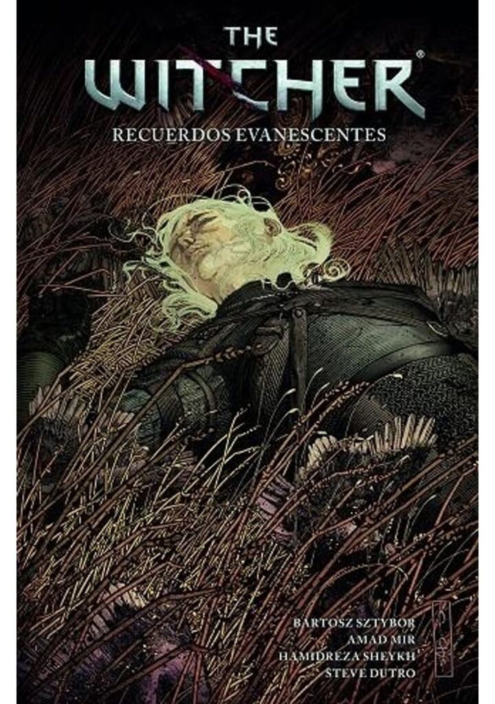 The Witcher 05 (Recuerdos Evanescentes) – Norma