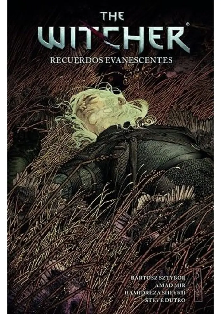 The Witcher 05 (Recuerdos Evanescentes) – Norma