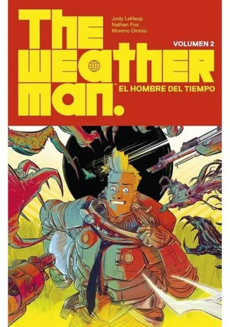 The Weatherman 02 (El Hombre del Tiempo) – Norma