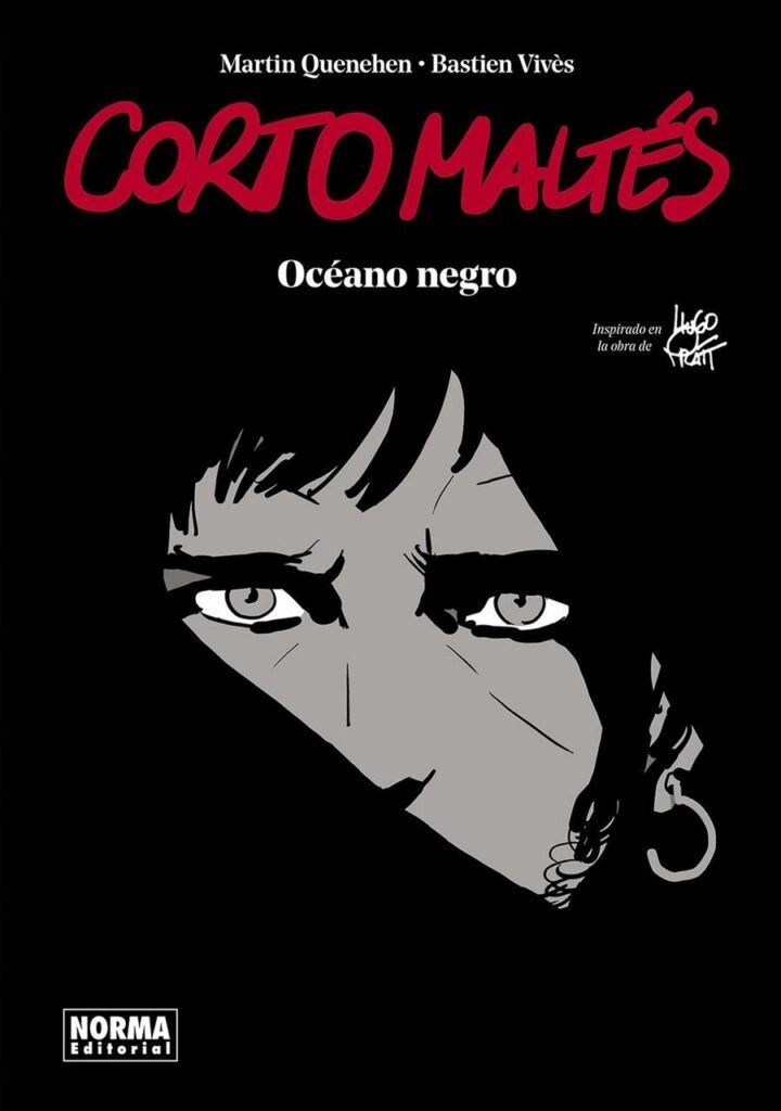 Corto Maltes, Óceano Negro – Norma