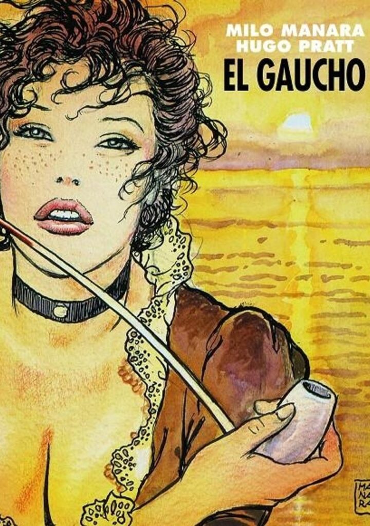 El Gaucho – Norma