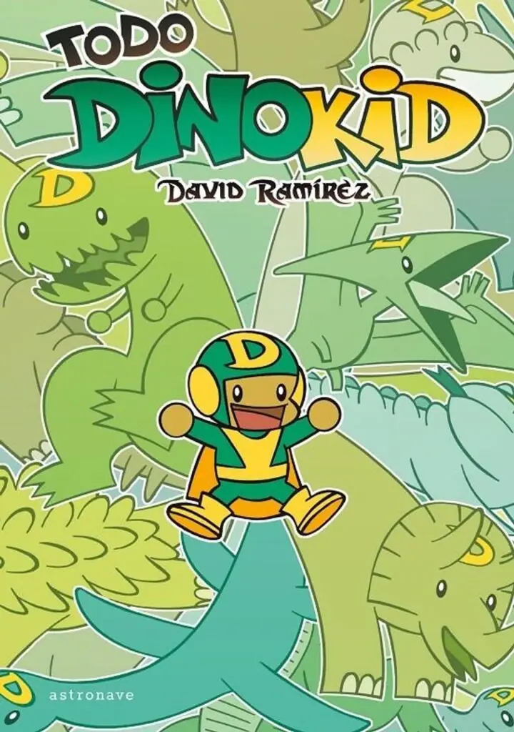Todo Dinokid – Norma