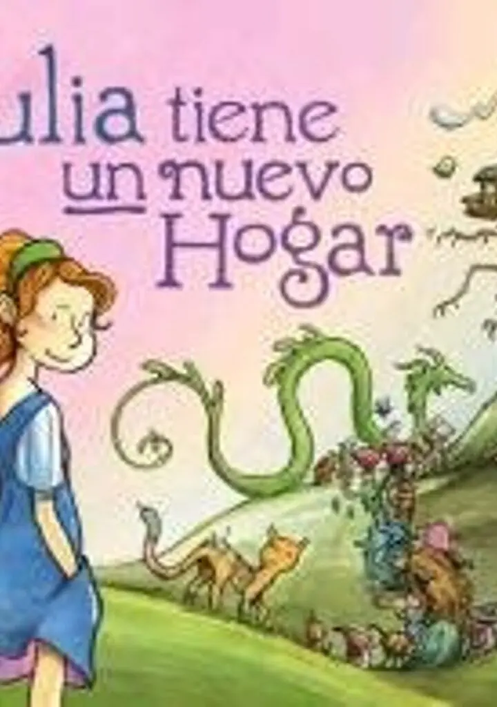 Julia Tiene un Nuevo Hogar – Norma