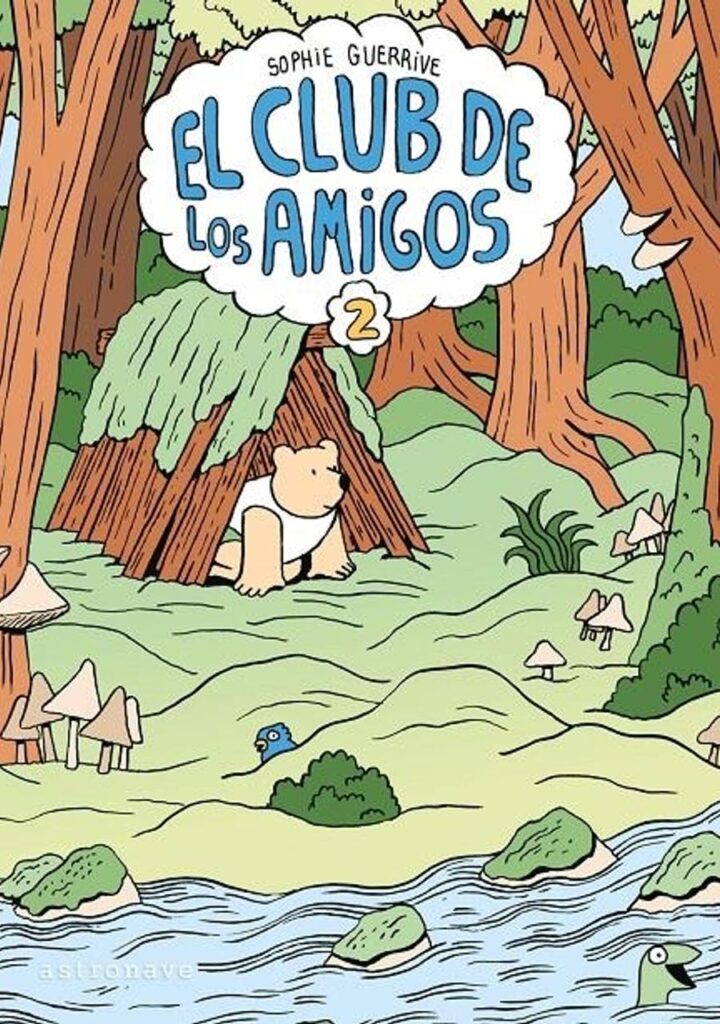 El Club de los Amigos 02 – Norma