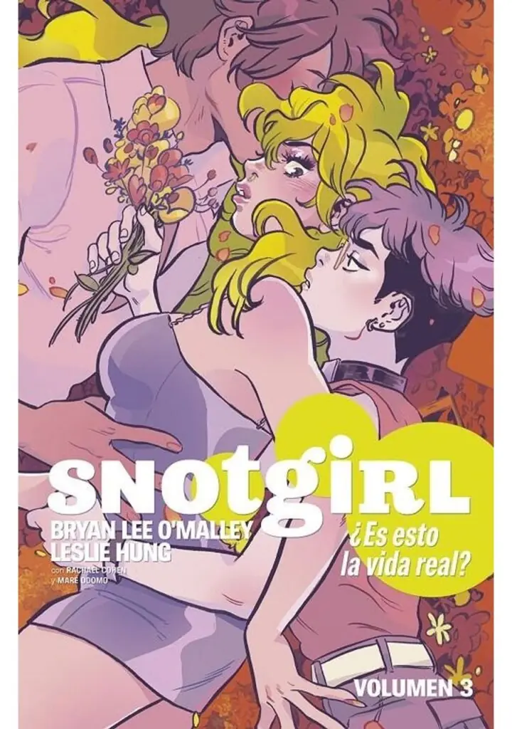 Snotgirl 03 (¿Es Esto la Vida Real?) – Norma