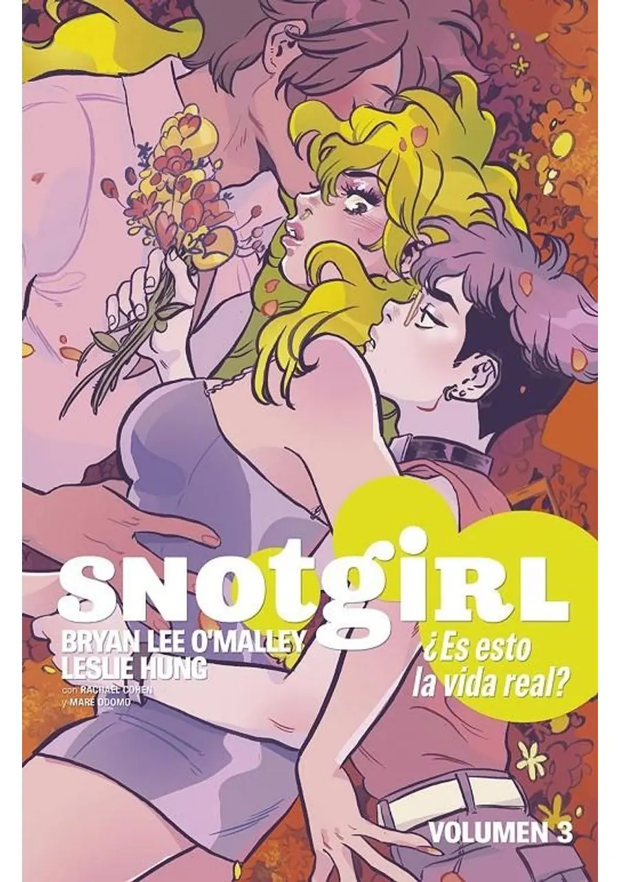 Snotgirl 03 (¿Es Esto la Vida Real?) – Norma