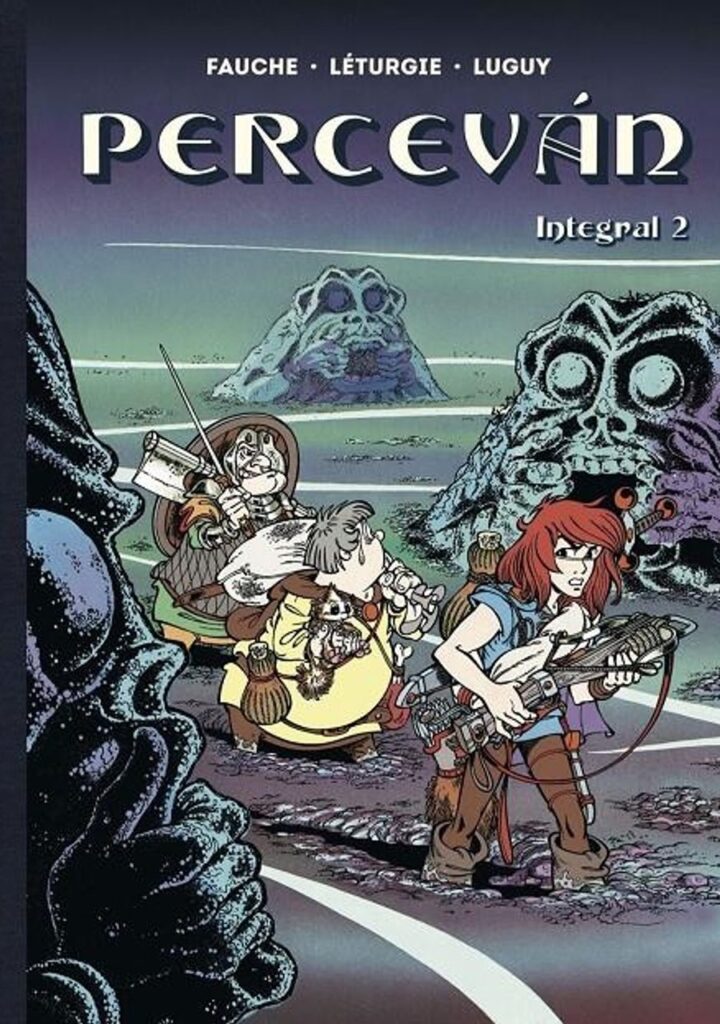 Percevan Integral 02 – Norma