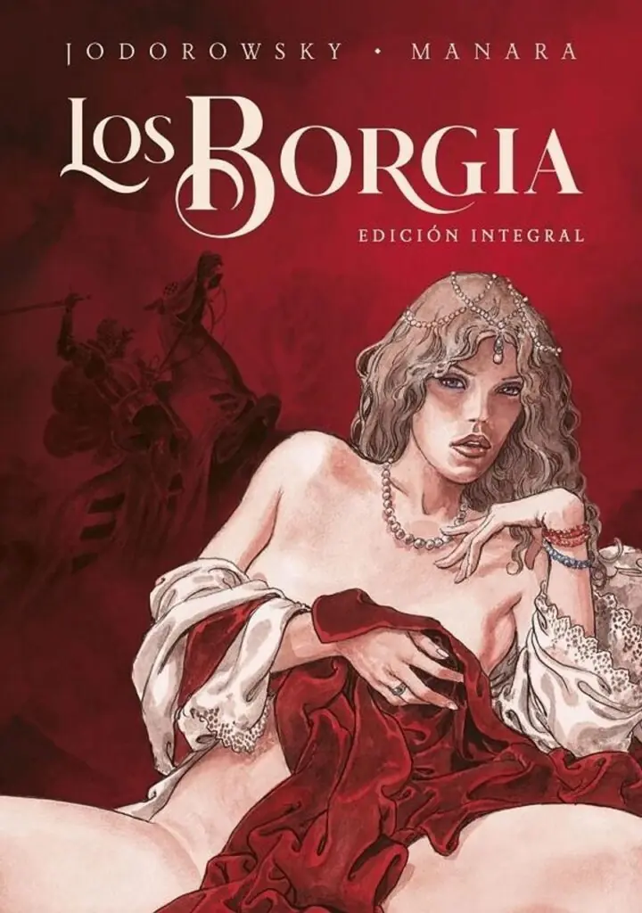 Los Borgia Integral – Norma