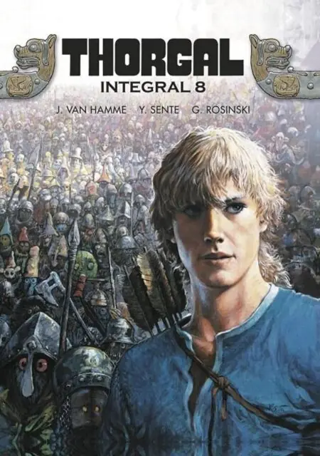 Thorgal Integral 08 – Norma