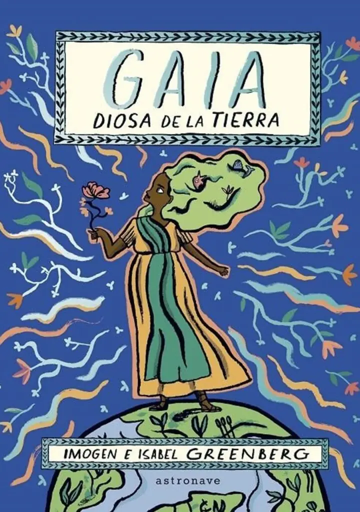 Gaia. la Diosa de la Tierra – Norma