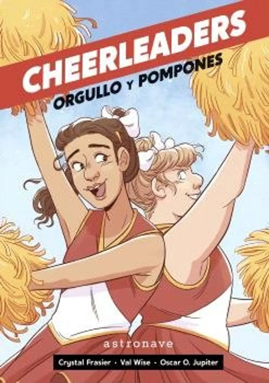 Cheerleaders. Orgullo y Pompones – Norma