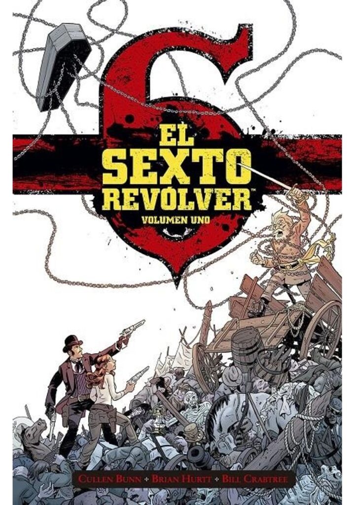 El Sexto Revólver 01 – Norma