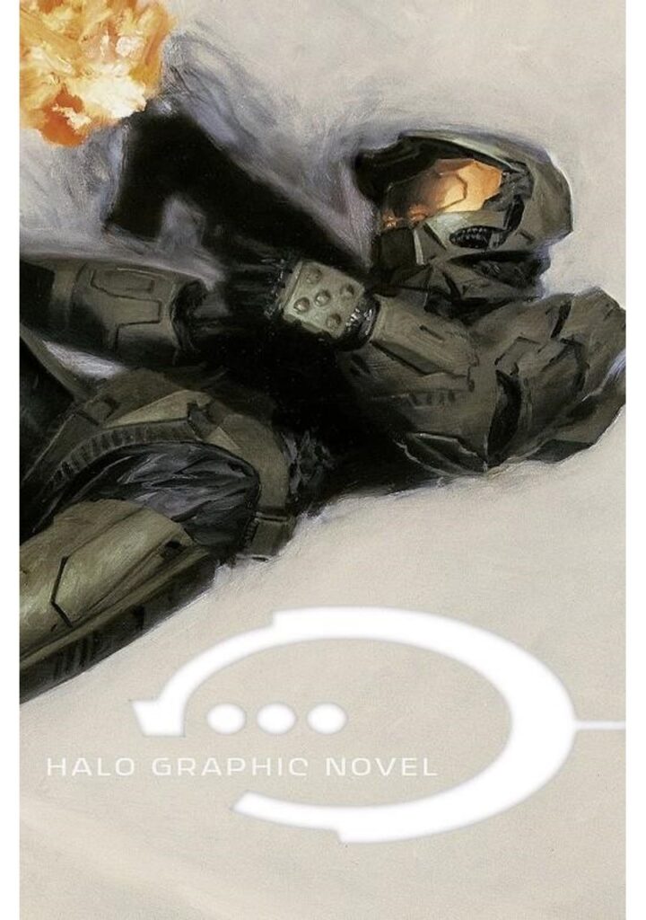 Halo, la Novela Gráfica – Norma