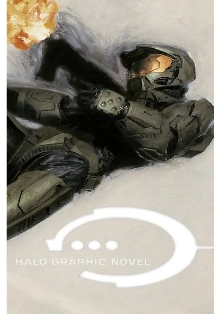 Halo, la Novela Gráfica – Norma
