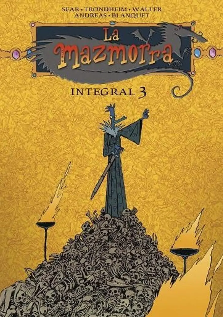 La Mazmorra Integral 03 – Norma
