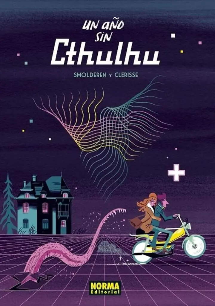 Un Año Sin Cthulhu – Norma