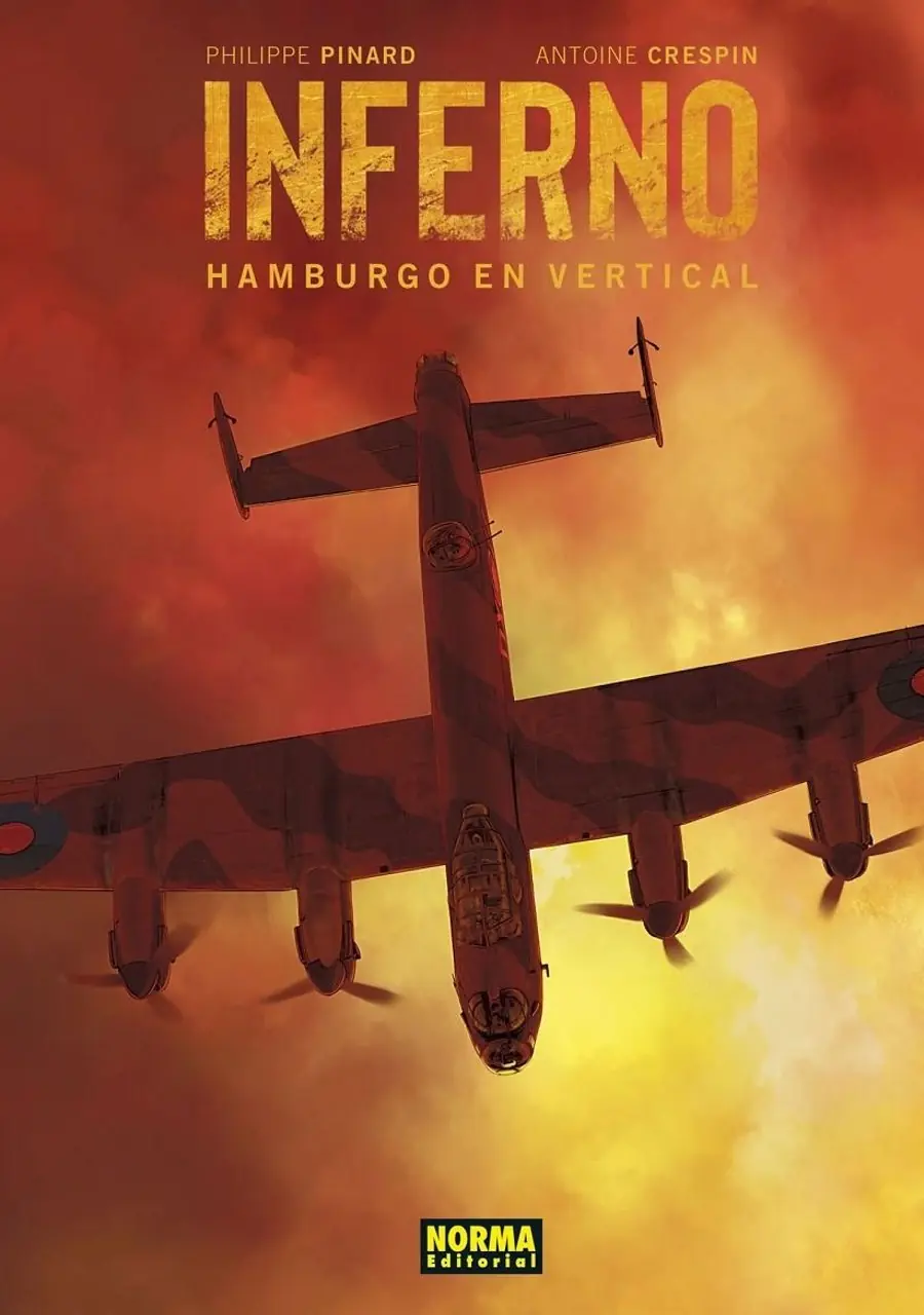 Inferno, Hamburgo en Vertical – Norma