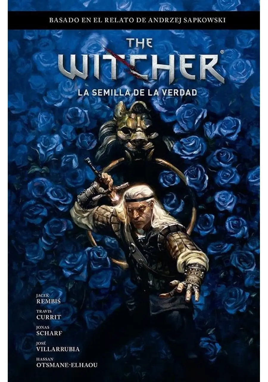The Witcher el Último Deseo 01 (La Semilla de la Verdad) – Norma