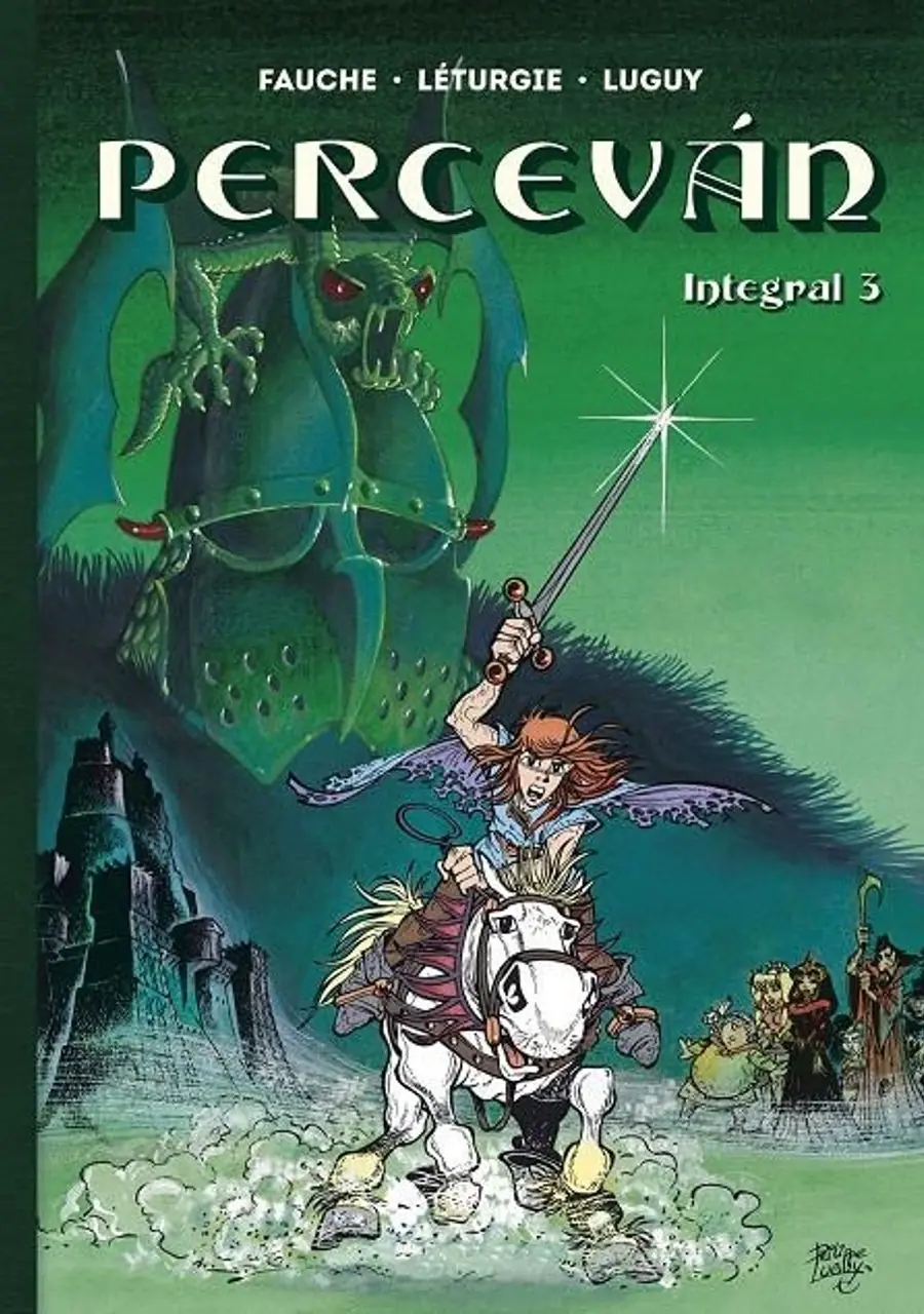 Percevan Integral 03 – Norma