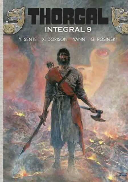 Thorgal Integral 09 – Norma