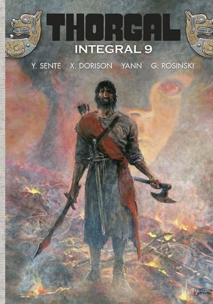 Thorgal Integral 09 – Norma