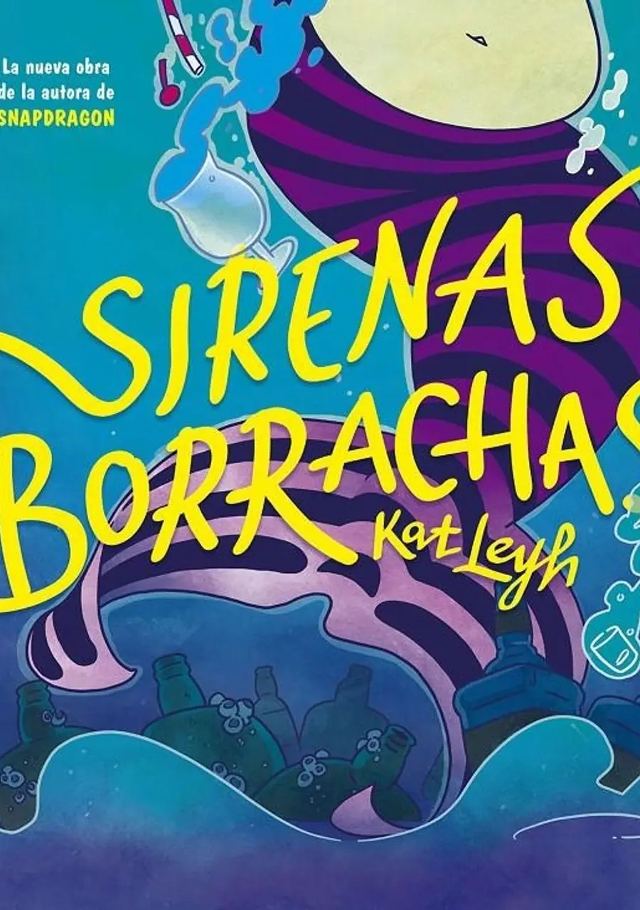 Sirenas Borrachas – Norma