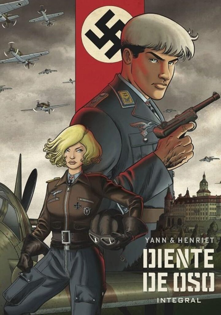 Diente de Oso Edición Integral – Norma