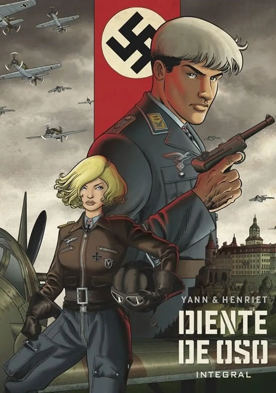 Diente de Oso Edición Integral – Norma