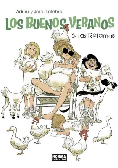 Los Buenos Veranos 06 (Las Retamas) – Norma