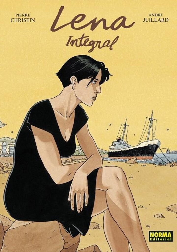 Lena Integral – Norma