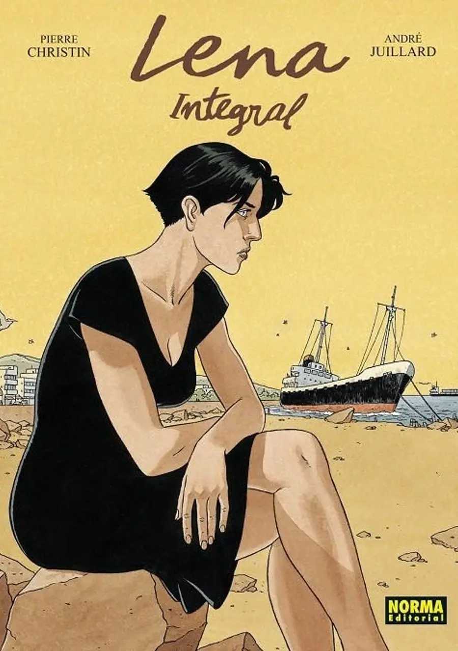 Lena Integral – Norma