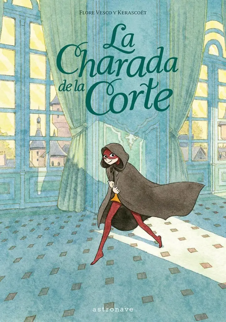 La Charada de la Corte – Norma