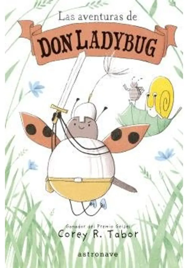 Las Aventuras de Don Ladybug 01 – Norma