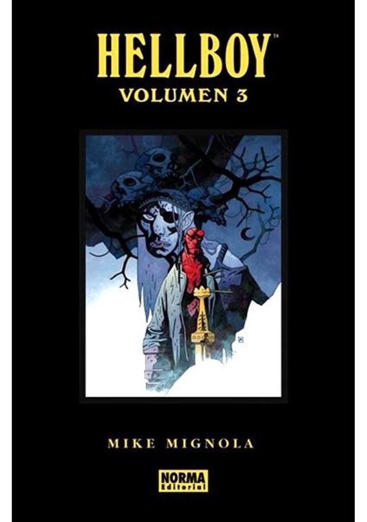 Hellboy Edición Integral 03 (Nueva Edición) – Norma