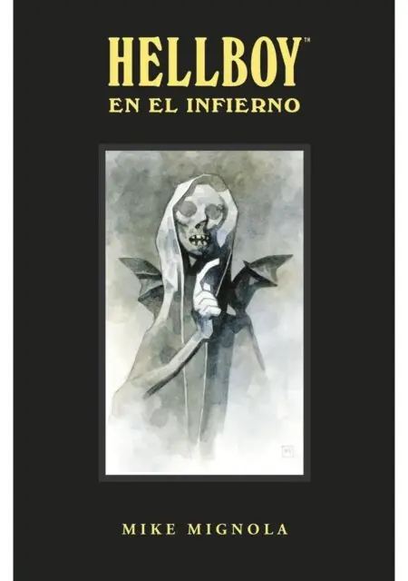 Hellboy Edición Integral 04 (En el Infierno Nueva Edición) – Norma