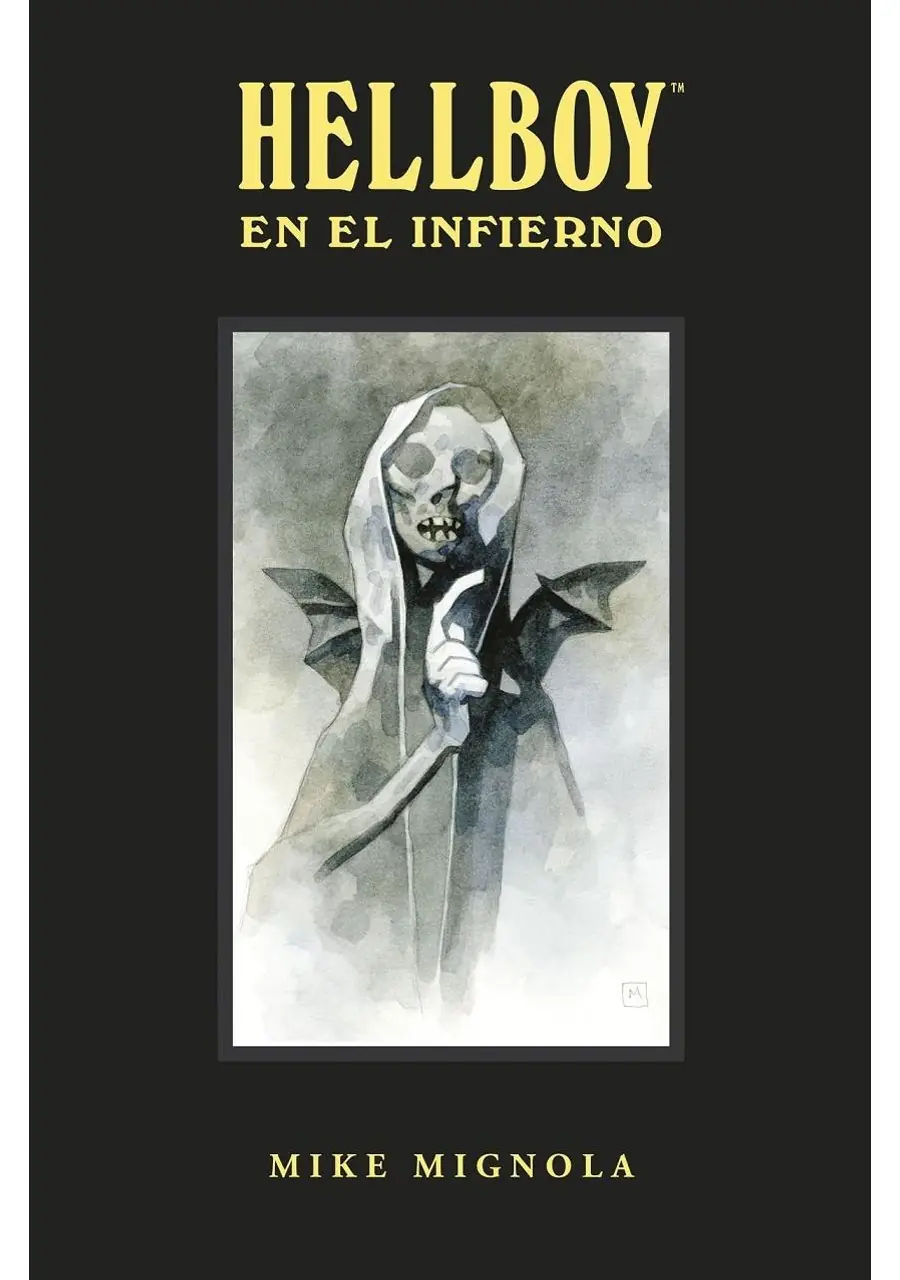 Hellboy Edición Integral 04 (En el Infierno Nueva Edición) – Norma