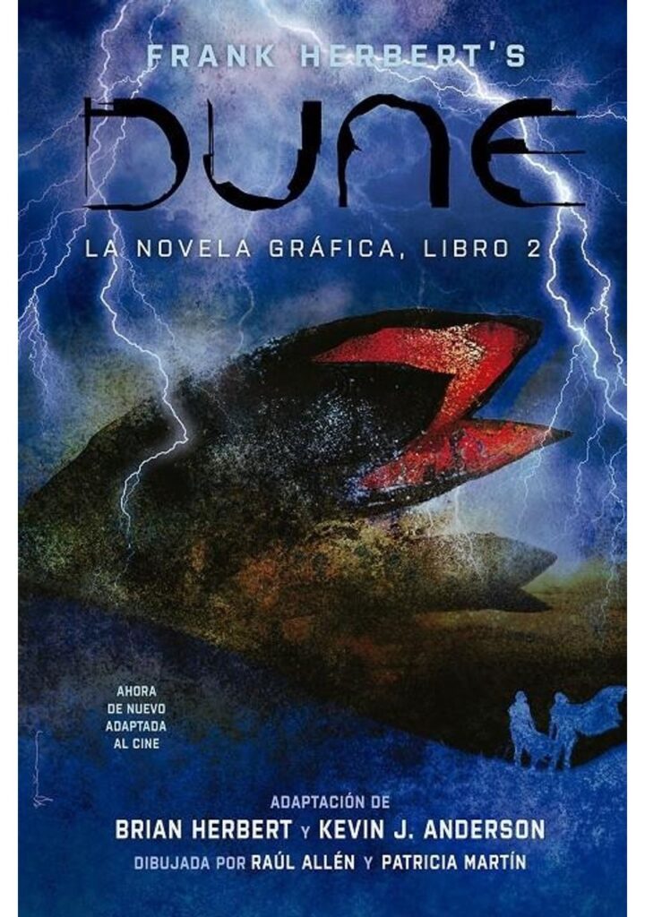 Dune la Novela Gráfica 02 – Norma