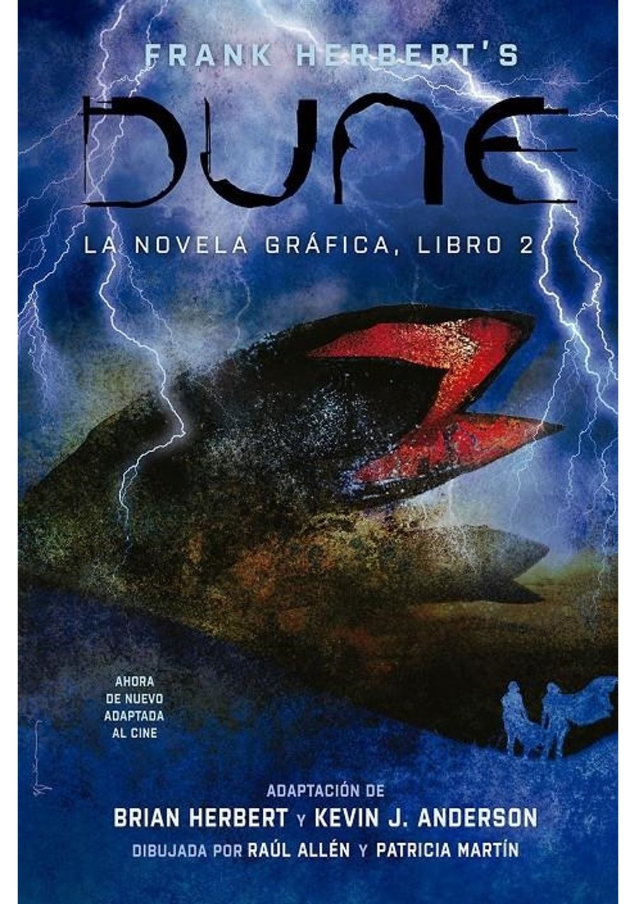 Dune la Novela Gráfica 02 – Norma