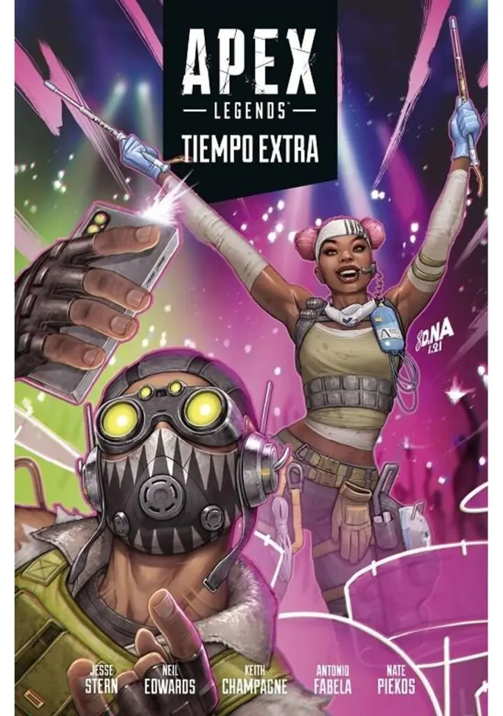 Apex Legends, Tiempo Extra – Norma