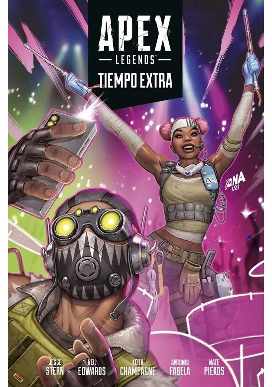 Apex Legends, Tiempo Extra – Norma