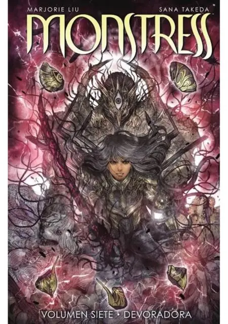 Monstress 07 (Devoradora) – Norma