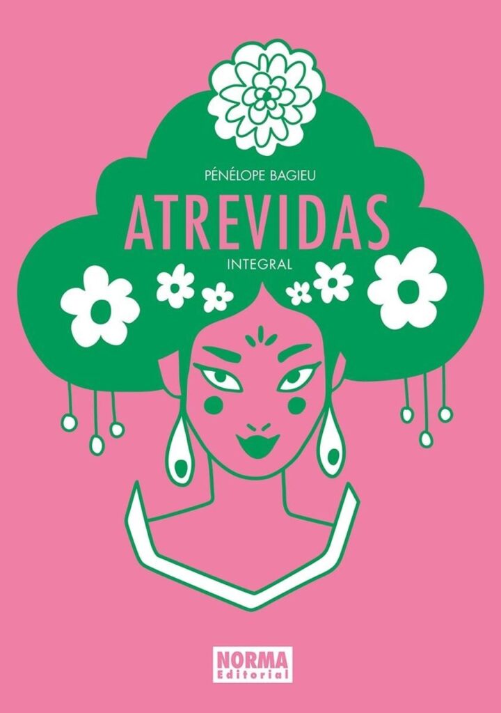 Atrevidas Edición Integral – Norma