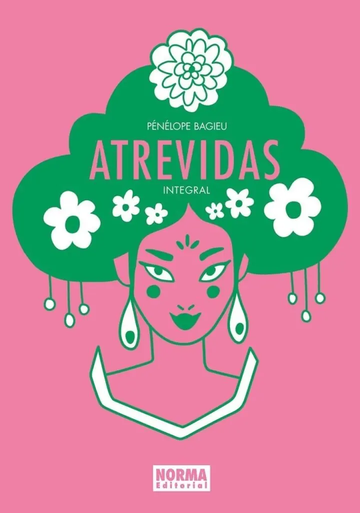 Atrevidas Edición Integral – Norma