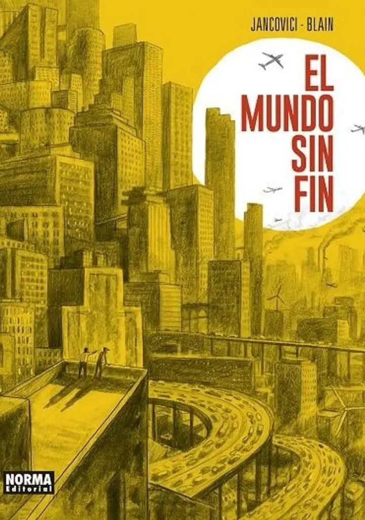 El Mundo Sin Fin – Norma