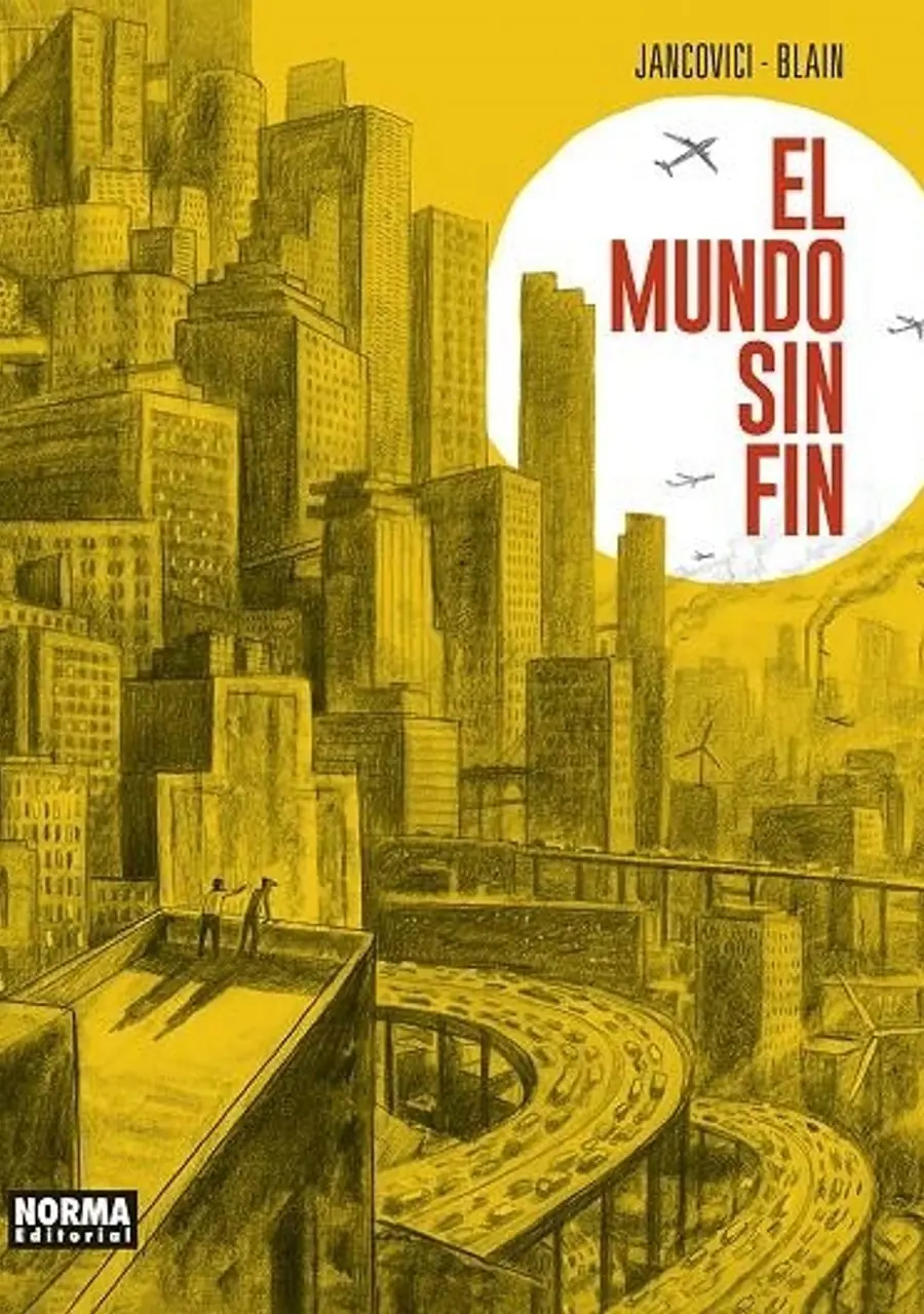 El Mundo Sin Fin – Norma